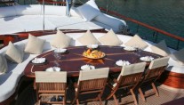 Caner IV -  Al Freso Dining